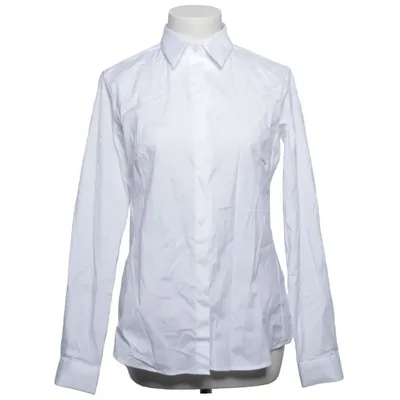 Chemise (Blanc) de Fay Coton, Élasthane