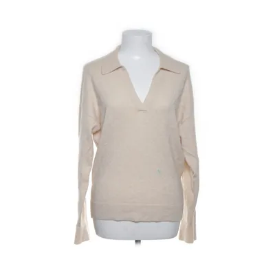 Tröja (Beige) från Soft Goat Kashmir