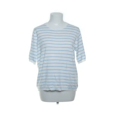 Trui (Wit, Blauw) van Kaffe Nylon, Viscose