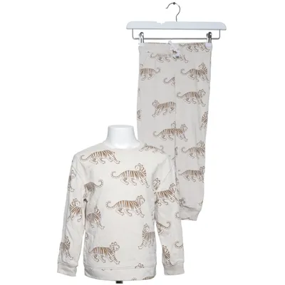Set (Beige, Brun) från H&M Bomull, Polyester