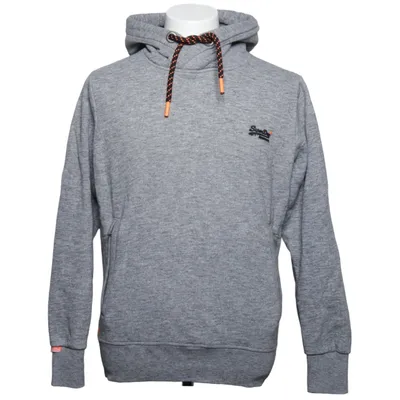 Capuchon sweater (Orange Label) van Superdry Katoen, Polyester
