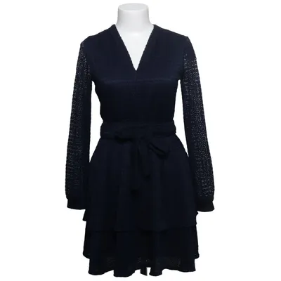 Robe (Bleu) de Sugarfree Polyester