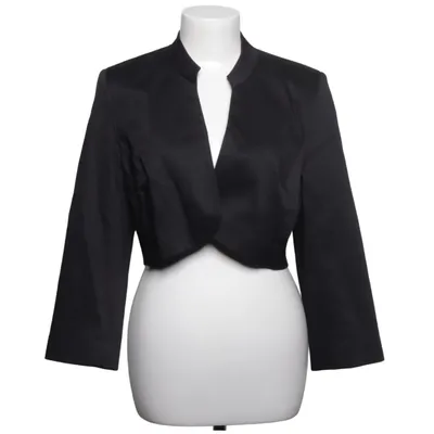 Bolero (Black) from Gina Bacconi Cotton, Elastane, Polyamide