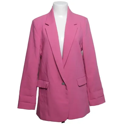 Blazer (Rose) de Cache Cache Élasthane, Polyester recyclé, Viscose