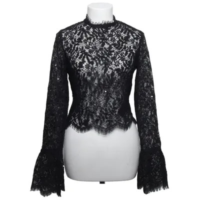 Top (Black) from NA-KD Cotton, Polyamide