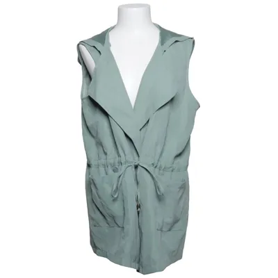 Gilet (Groen) van Alya Polyester