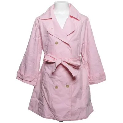 Trench-coat (Rose) de ToFF ToGs Coton, Élasthane, Polyamide