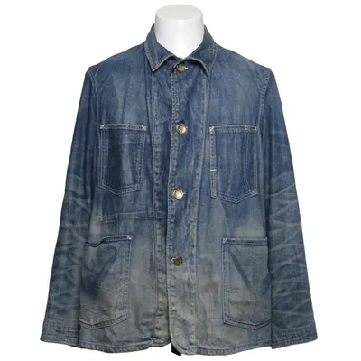 Jeansjacka (Levis Vintage Clothing Lot 67) från Levi Strauss & Co Bomull