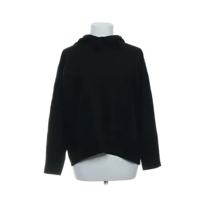 Capuchon sweater (Zwart) van Banana Republic Nylon, Polyester, Viscose