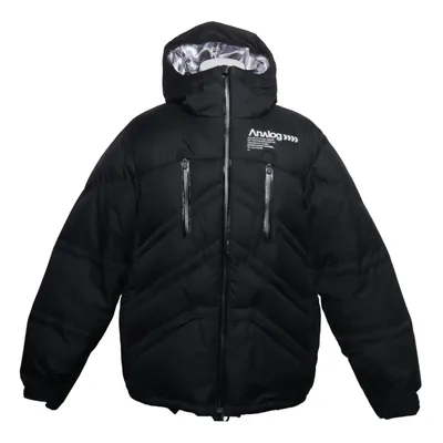 Down jacket (C.I.R.-Class 1) from Analog Down, Polyamide, Polyurethane