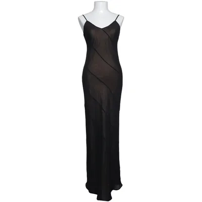 Robe de soirée (Noir) de Mexx Acétate, Polyester