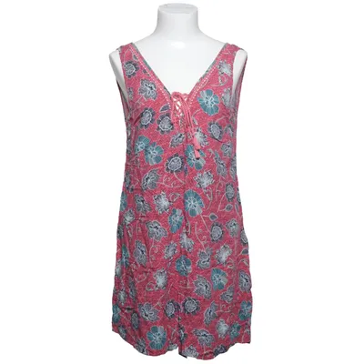Dress (Pink, Blue, White) from Etam Viscose