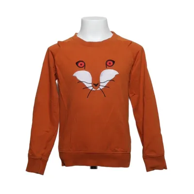 Sweatshirt (Orange) from Kolmården Cotton