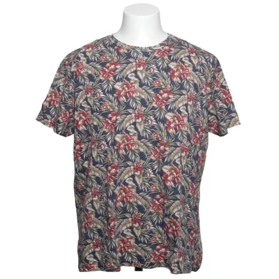 T-shirt (Blauw, Meerkleurig) van Stitch & Soul Katoen