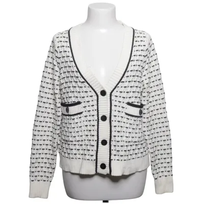 Cardigan (Blanc, Noir) de Suncoo Coton