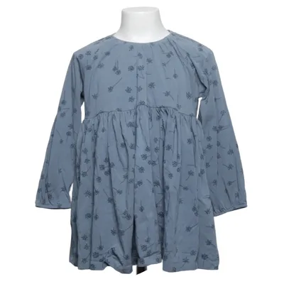 Robe (Bleu) de Gro Élasthane, Coton biologique
