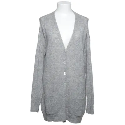 Cardigan (Grijs) van Escada Sport Mohair, Polyamide, Polyester, Viscose, Wol