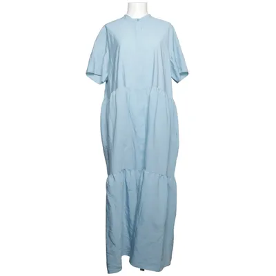 Skjortklänning (Blå) från COS Polyester, Modal