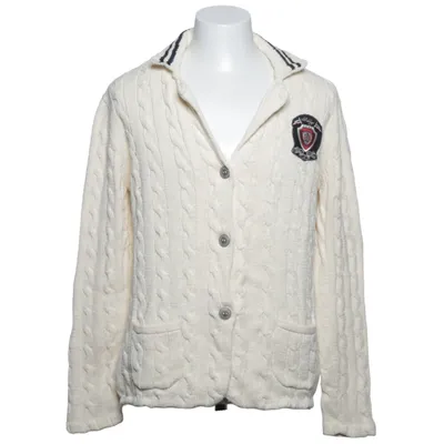 Cardigan (Blanc) de Sebago Coton
