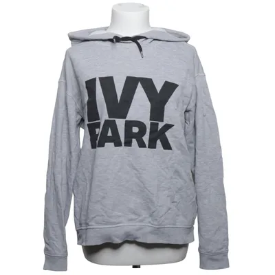 Sweat à capuche (Gris) de Ivy Park Coton, Polyester