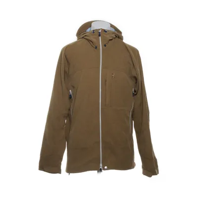 Outdoor jas (Bruin) van Haglöfs Polyester