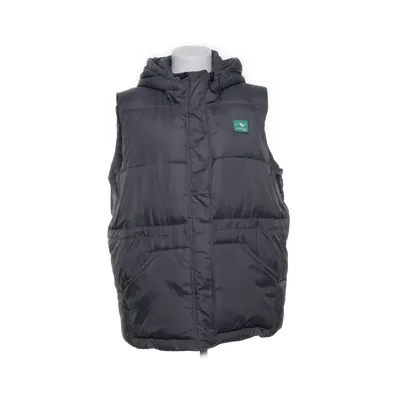 Ytterväst (Grå) från Envii Polyamid, Polyester