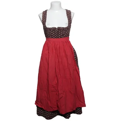 Dirndl (Marron, Rouge, Multicolore) de Original Steindl Coton