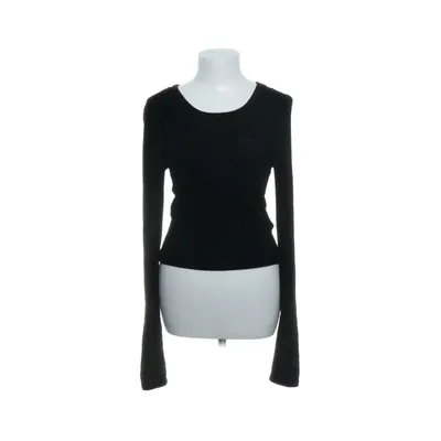 Tröja (Svart) från Bik Bok Nylon, Viskos