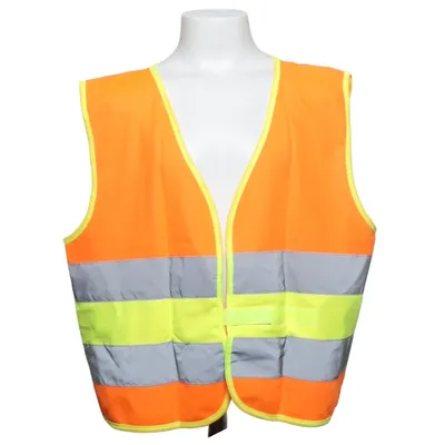Reflective vest (Hw1-Om) from RFX Care Polyester