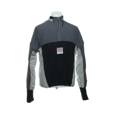 Jacka (Grå, Svart, Gul) från Dobsons Polyester