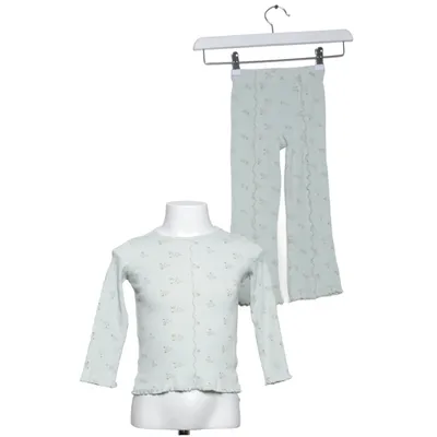 Pajamas (Green) from Rikiki Cotton, Elastane