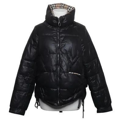 Winterjas (Zwart) van Monte Cervino Polyamide, Polyester