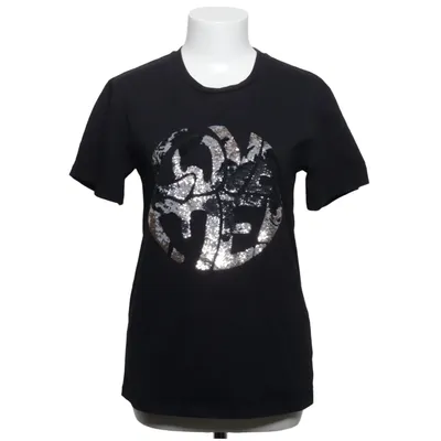T-shirt (Zwart) van Alberta Ferretti