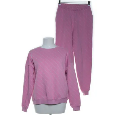 Loungewear (Pink) fra VILA Bomuld, Polyester