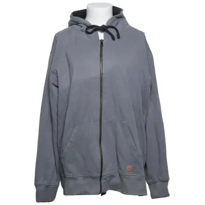 Hoodie (Gray) from Denim Day Cotton, Polyester