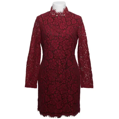 Cocktailklänning (Röd, Svart) från Fashion Union Polyester