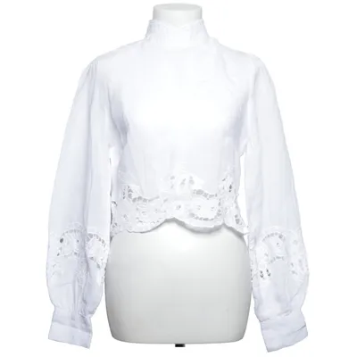 Blouse (Blanc) de Guess
