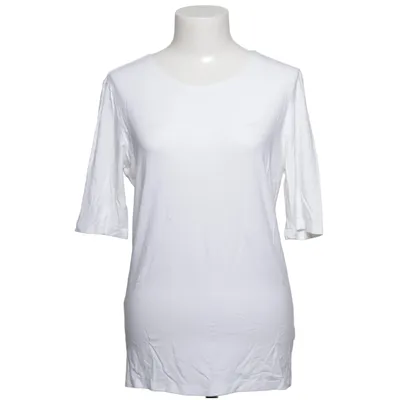 T-shirt à manches longues (Blanc) de Schlüter Élasthane, Viscose
