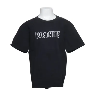 T-shirt (Noir) de Fortnite Coton