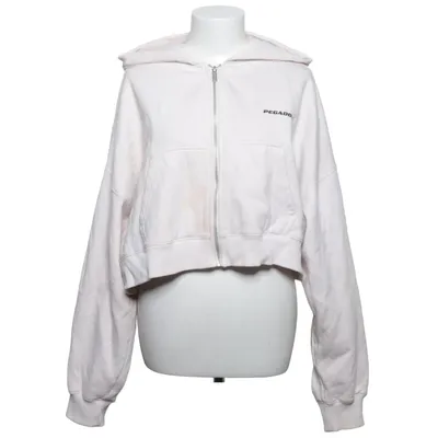 Sweat à capuche (Beige) de Pegador Coton, Polyester