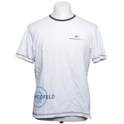 T-shirt (Nick Heidfeld) from Russell Cotton, Elastane