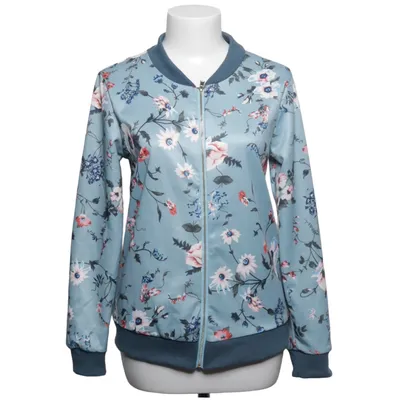 Blouson (Bleu, Blanc, Vert) de Ecowish Polyester