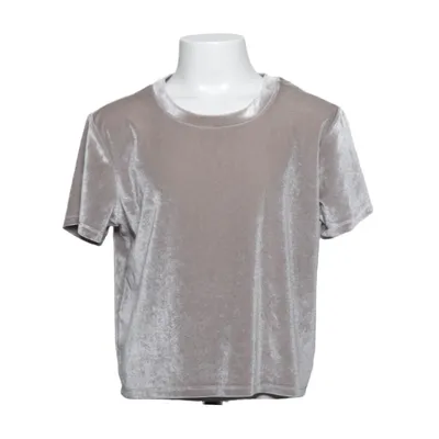Topp (Grå) från Uniq Young Elastan, Polyester