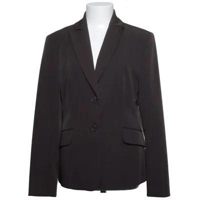 Blazer (Marron) de Miss H. Élasthane, Polyester