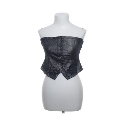 Corset (Bleu) de Perfect Jeans Gina Tricot Coton, Élasthane