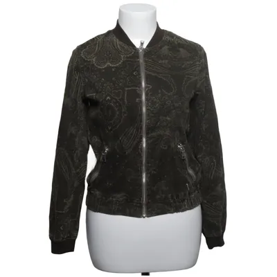 Blouson (Vert) de LTB Coton, Élasthane, Polyester