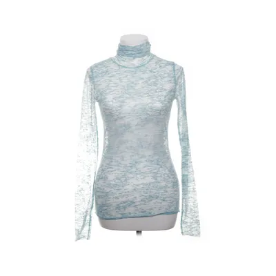 Långärmad t-shirt (Blå, Vit) från Filippa K Bomull