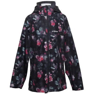 Veste (Noir, Multicolore) de Everest Polyamide, Polyester