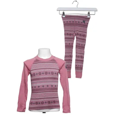Underställ (Rosa, Flerfärgad) från Polarn O. Pyret Ull