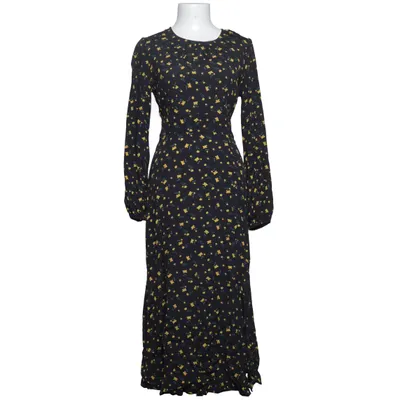 Maxi dress (Black, Yellow, Green) from & Other Stories Viscose